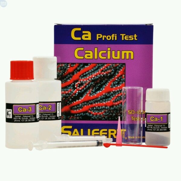 Test Calcio (Ca)