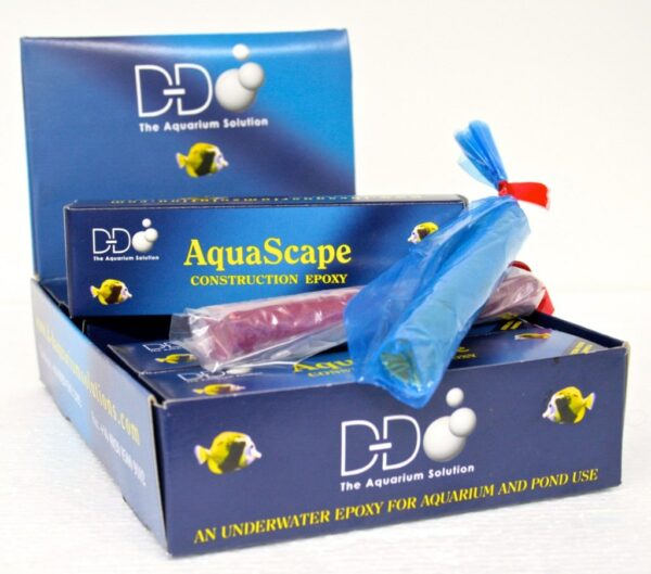 Aquascape epoxy , DD
