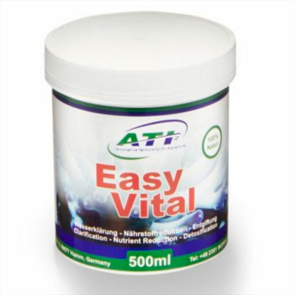 Easy Vital, Ati