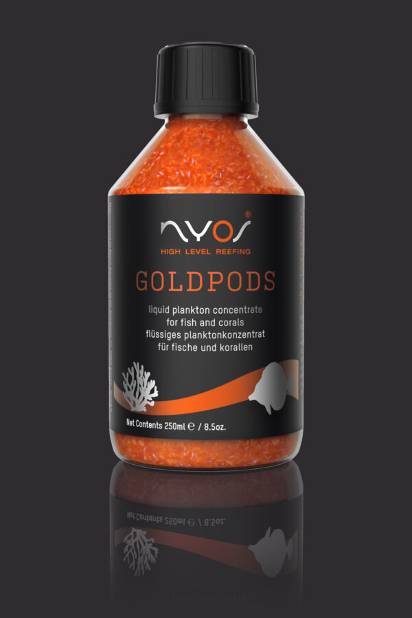 Goldpods 250ml, Nyos