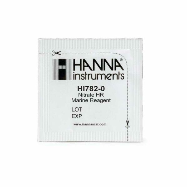 Reactivo Nitrato HR HI-782, Hanna
