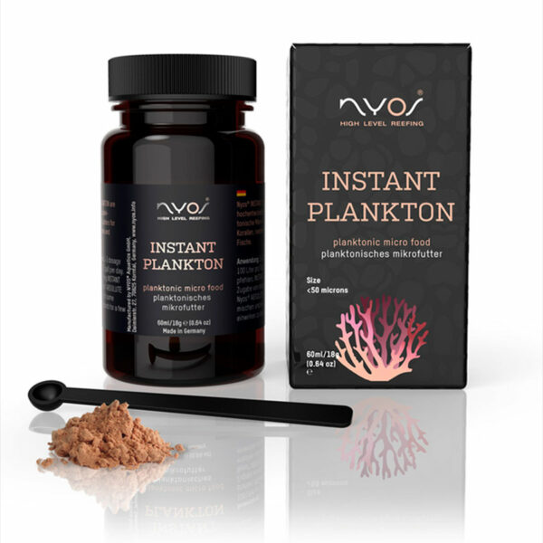 Instant Plankton 18gr, Nyos