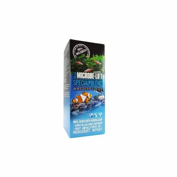 Special blend, ML
