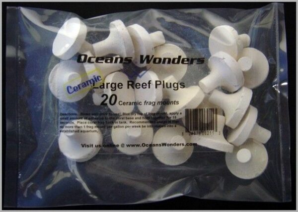 Coral frag plus, Ocean wonders
