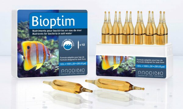 Bioptim 30 ampollas, Prodibio