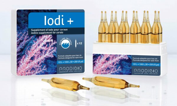 Iodi+ 30 ampollas, Prodibio