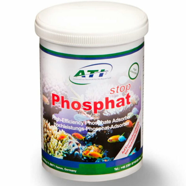 Stop Phosphate, Ati