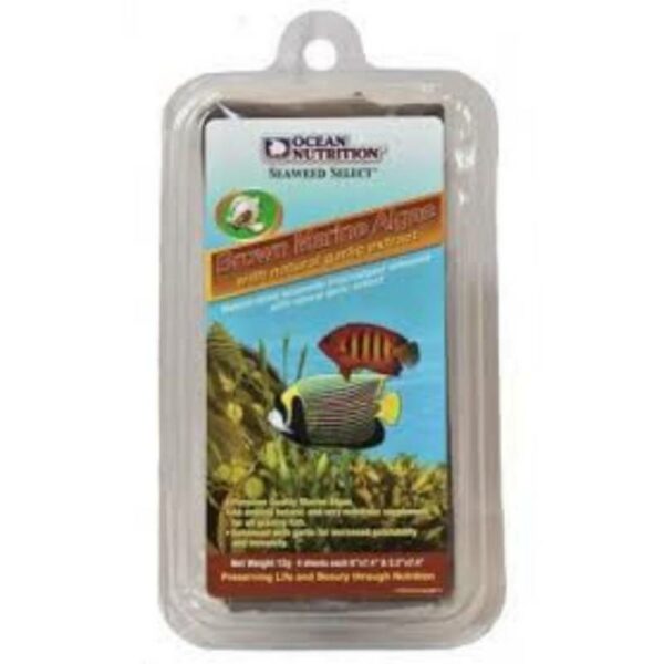 Alga nori Brown 8gr, Ocean nutrition