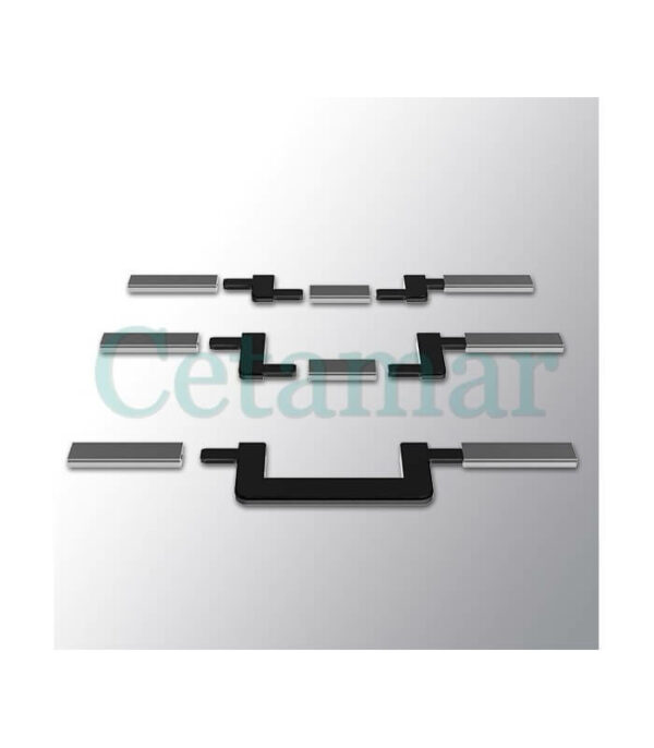 Multi Cut-out Set, DD