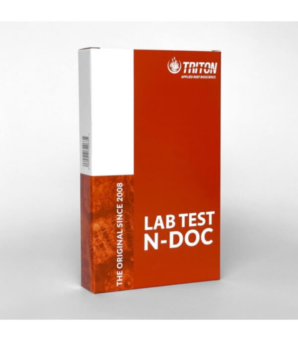 Test  N-DOC, Triton