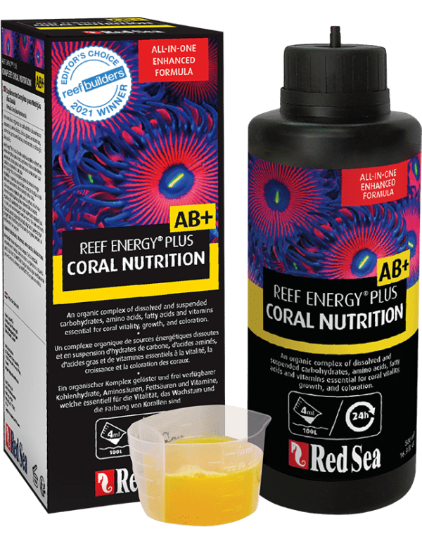 Reef Energy Plus AB+, Red Sea