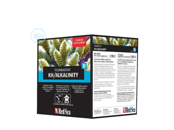 Foundation Kh/Alkalinity 1kg, Red Sea