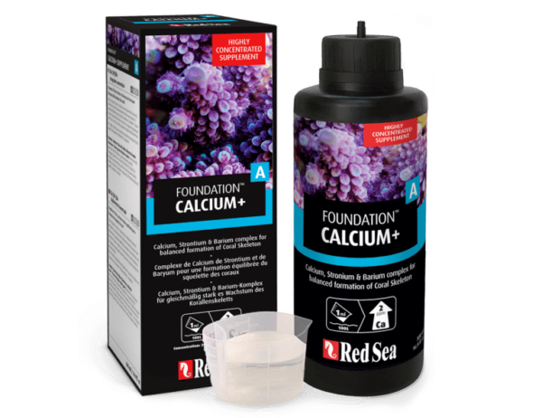 Foundation Calcium+, Red Sea