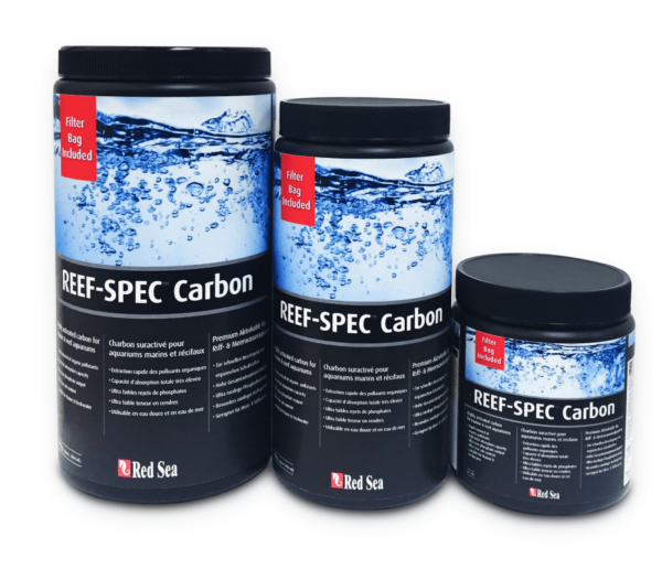 REEF-SPEC Carbon, Red Sea