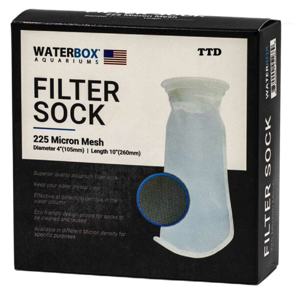 Filter Sock 225micras, Waterbox