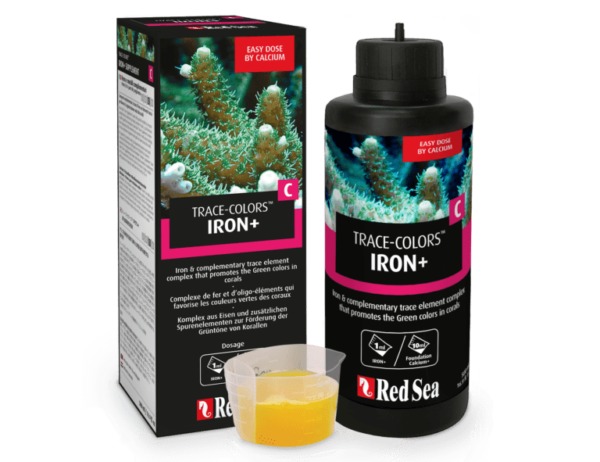 Trace Colors Iron + 500ML, Red Sea