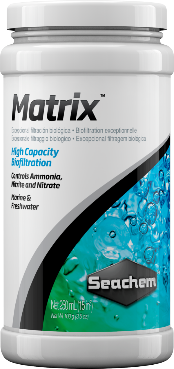 Matrix, Seachem