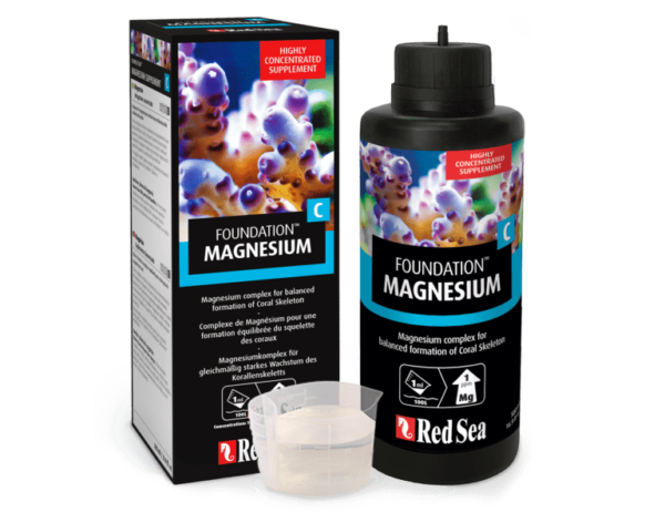Foundation Magnesium, Red Sea
