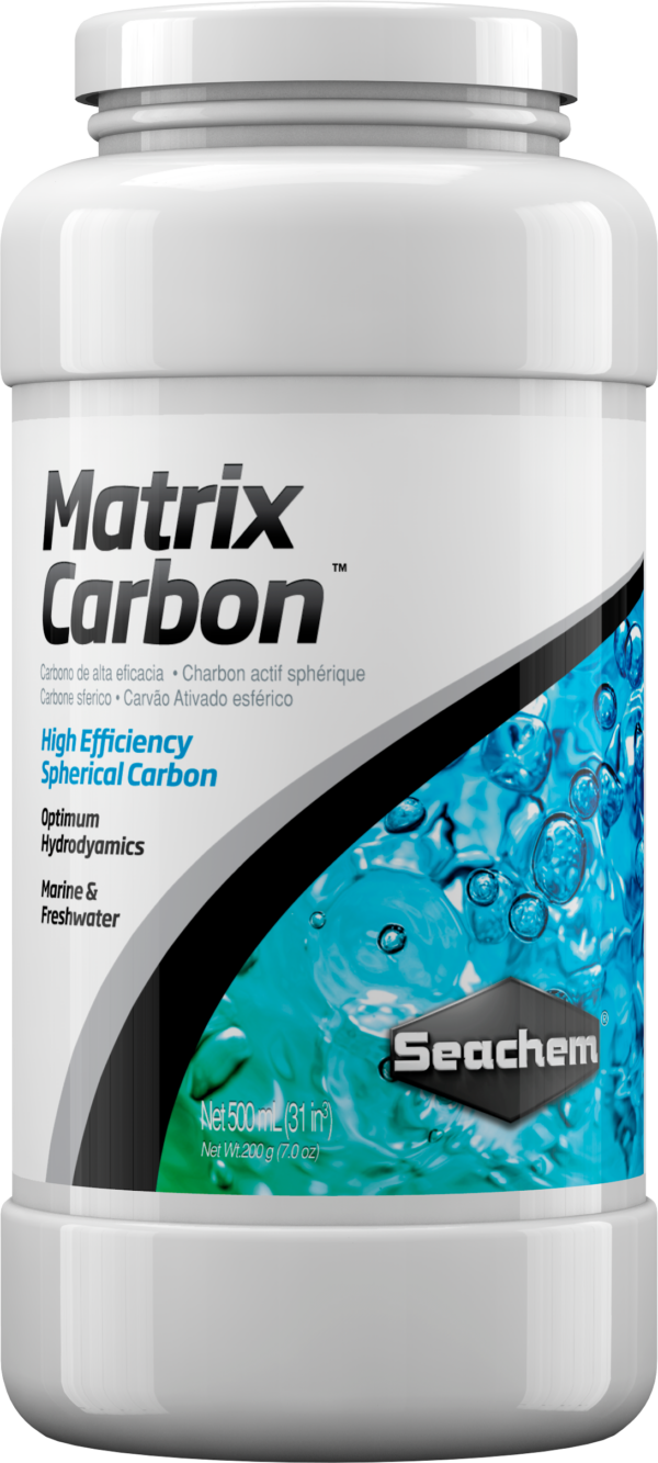Matrix Carbon, Seachem