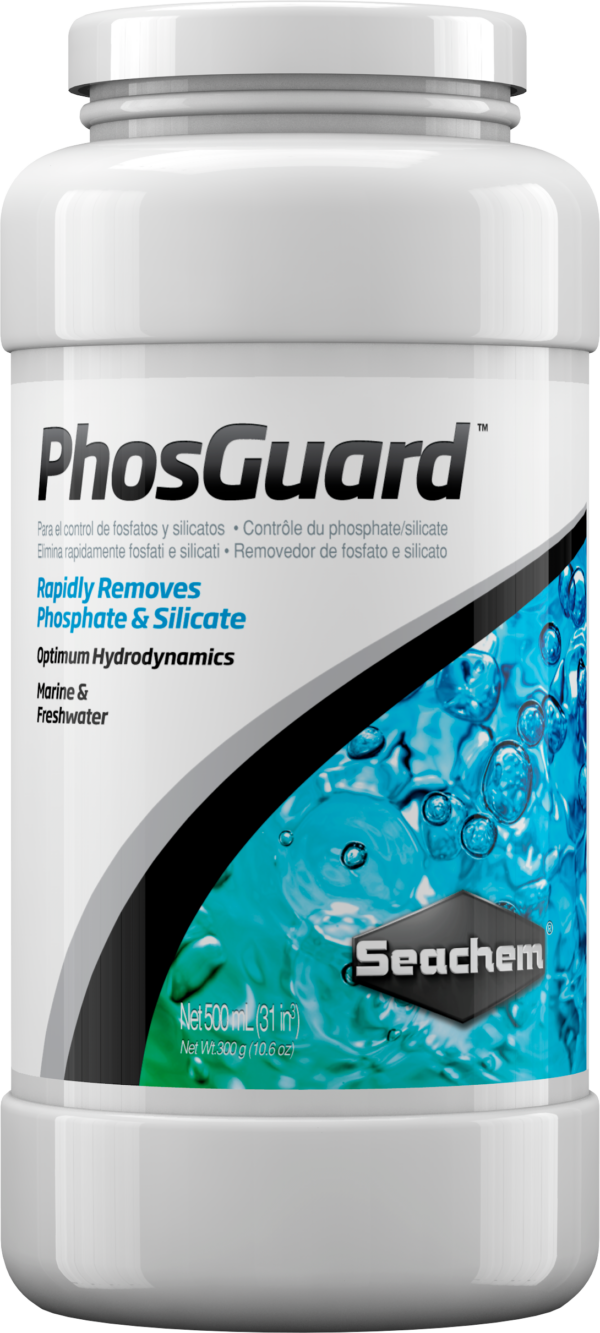 PhosGuard, Seachem