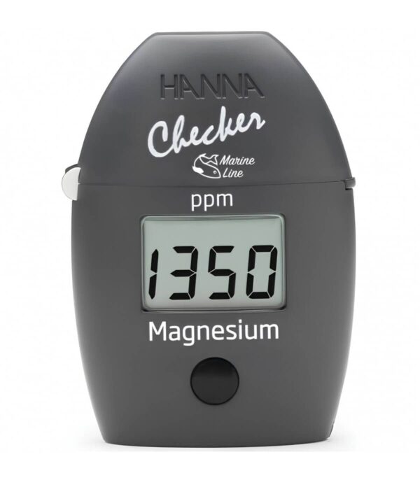 Test Checker Magnesio Hanna