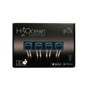 peristaltica h2ocean dd para aditar al acuario marino